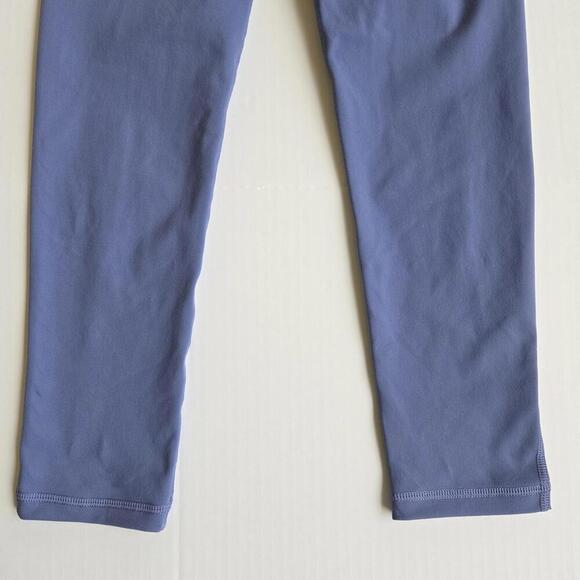 Victoria Secret Women's Blue High-Waisted Leggings - Picture 3 of 7